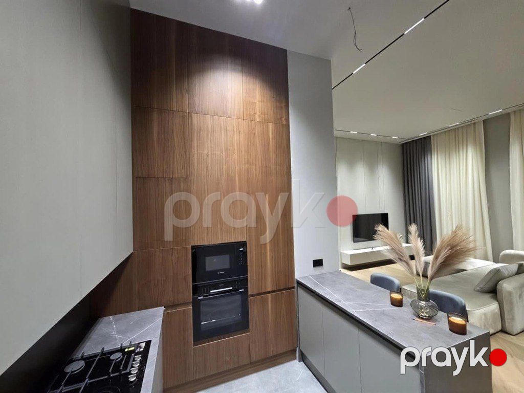 İcarəyə verilir 3 otaqlı yeni tikili 100 m² — Mənzil, Bakı (8)