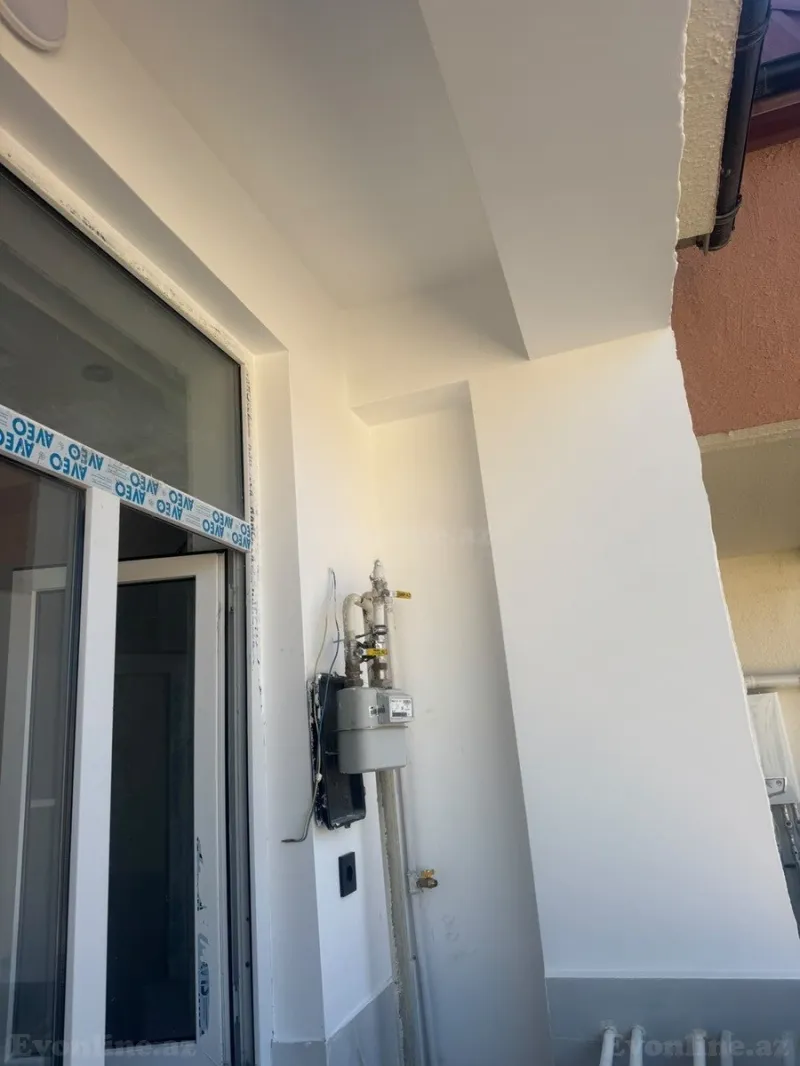 Satılır 3 otaqlı Mənzil Yeni tikili 60 m² Bakı, Abşeron r — Mənzil, Bakı (6)