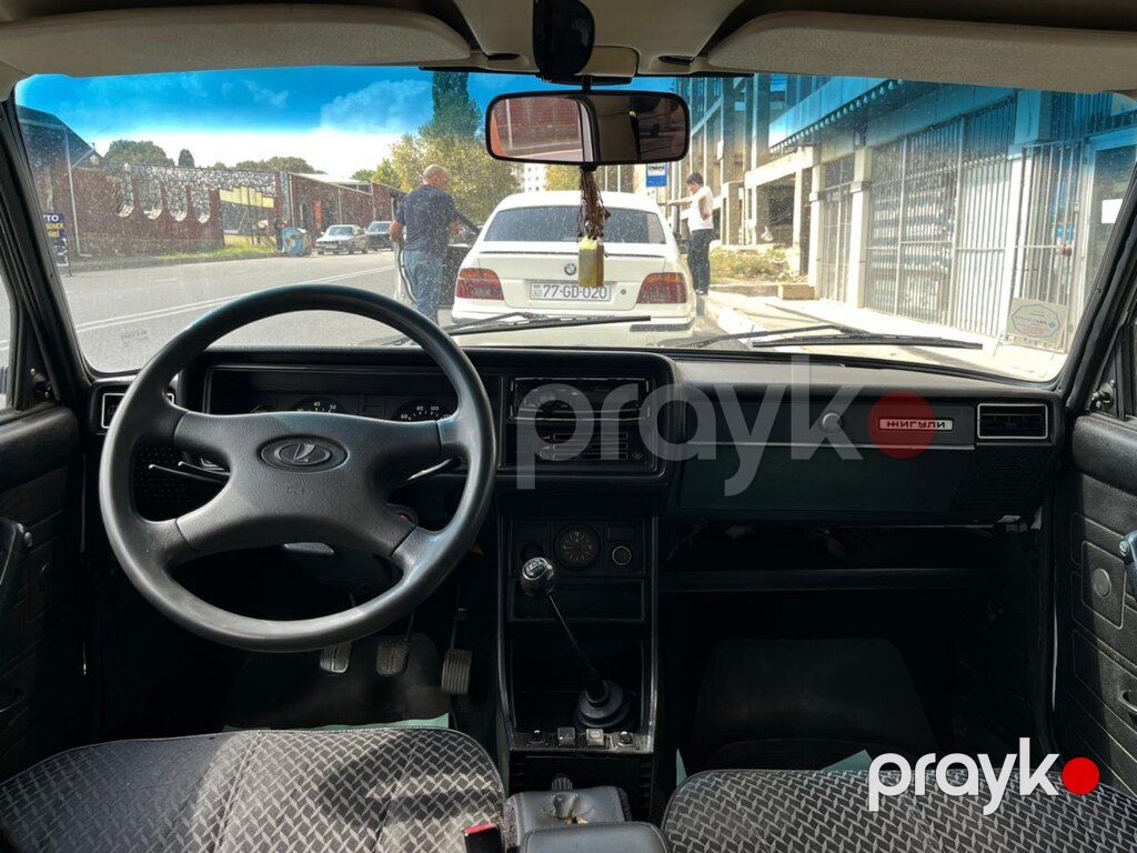 Lada (VAZ) 2107, 1.6 L, 2006 il, 95 000 km — Avtomobillər, Gəncə (4)
