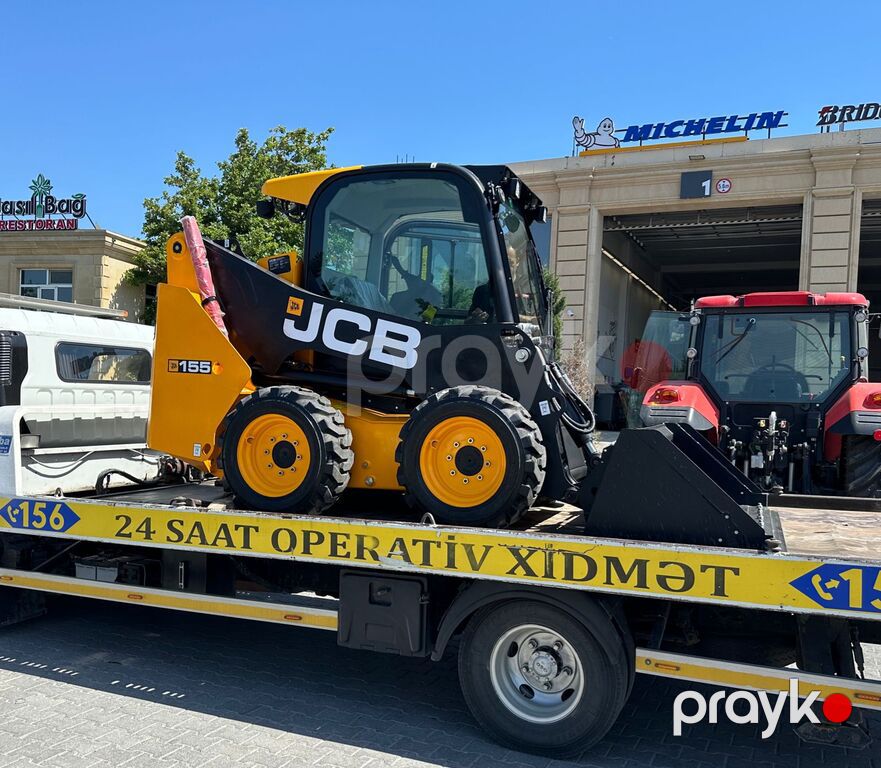 JCB 155, 2024 il — İnşaat texnikası, Bakı (2)