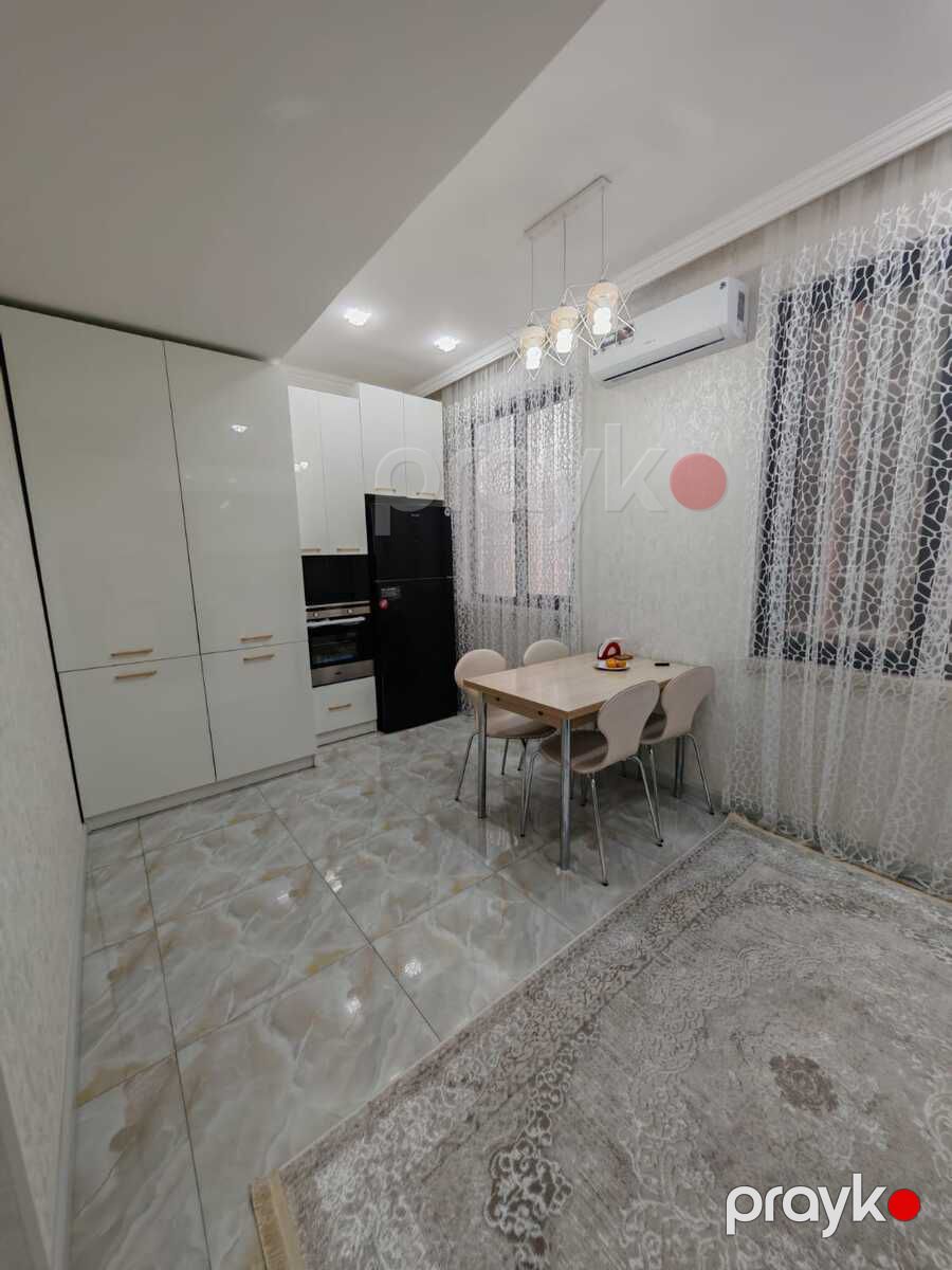 Satılır 2 otaqlı yeni tikili 87 m² — Mənzil, Bakı (4)