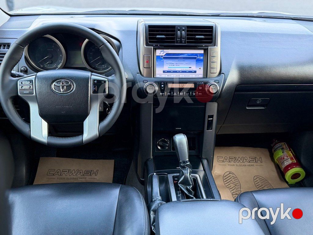 Toyota Land Cruiser Prado, 2.7 L, 2013 il, 246 219 km — Avtomobillər, Bakı (11)