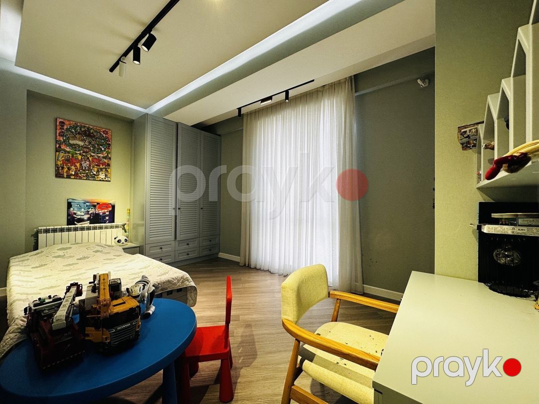 Satılır 4 otaqlı yeni tikili 183 m² — Mənzil, Bakı (12)