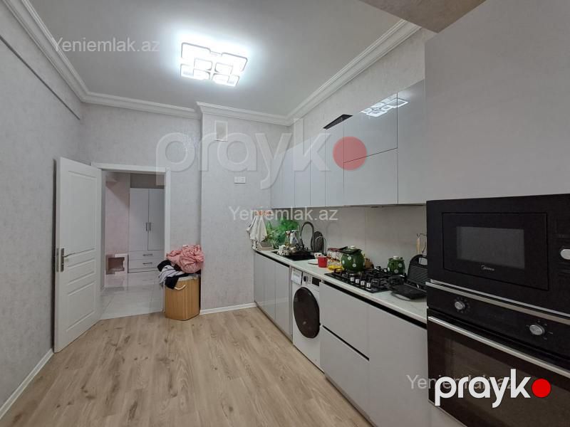 Satılır 2 otaqlı Bina evi menzil (Yeni tikili), 86 m², Saray — Mənzil, Abşeron (5)
