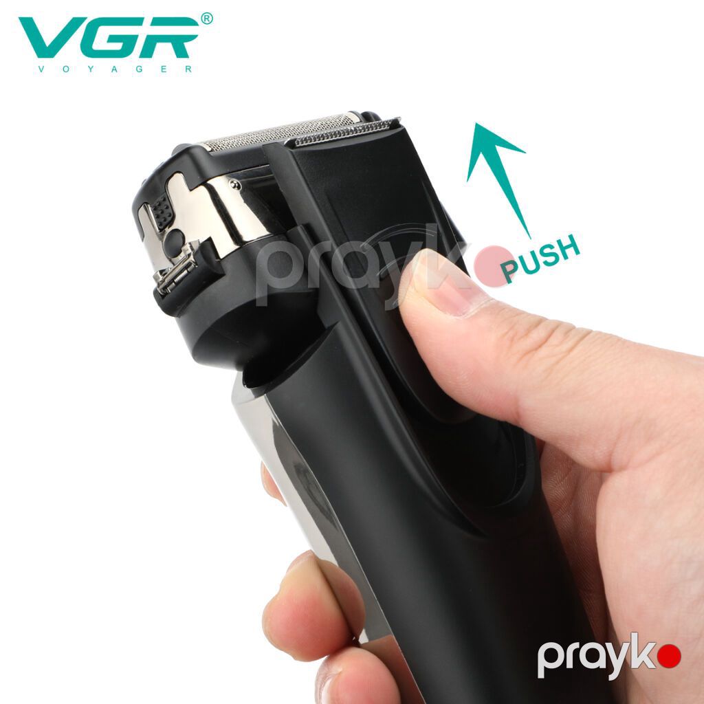 Elektrikli Ülgüc VGR 333 Üzqırxan Bütün məhsularımız Yenidir və — Usturalar, trimmerler və epilyatorlar, Bakı (6)