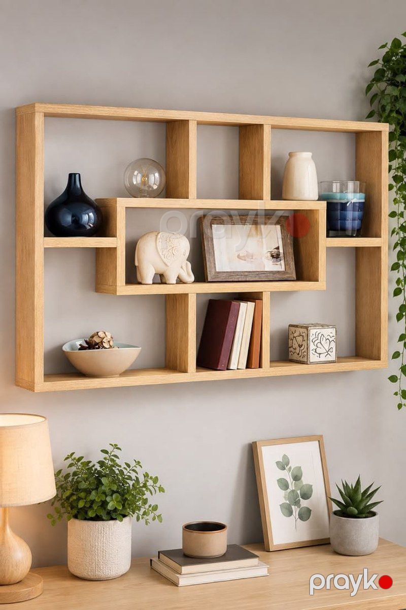Divar rəfləri — Mebel, Bakı (8)