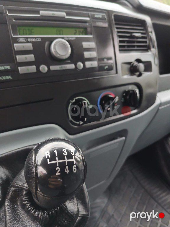 Ford Transit, 2.4 L, 2008 il, 165 000 km — Avtomobillər, Bakı (5)