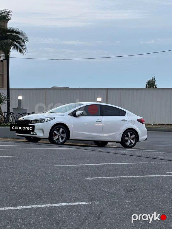 Kia K3, 1.6 L, 2015 il, 223 000 km — Avtomobillər, Bakı (6)