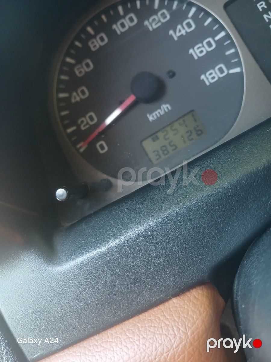 Mitsubishi Pajero io, 1999 il — Avtomobillər, Zaqatala (9)