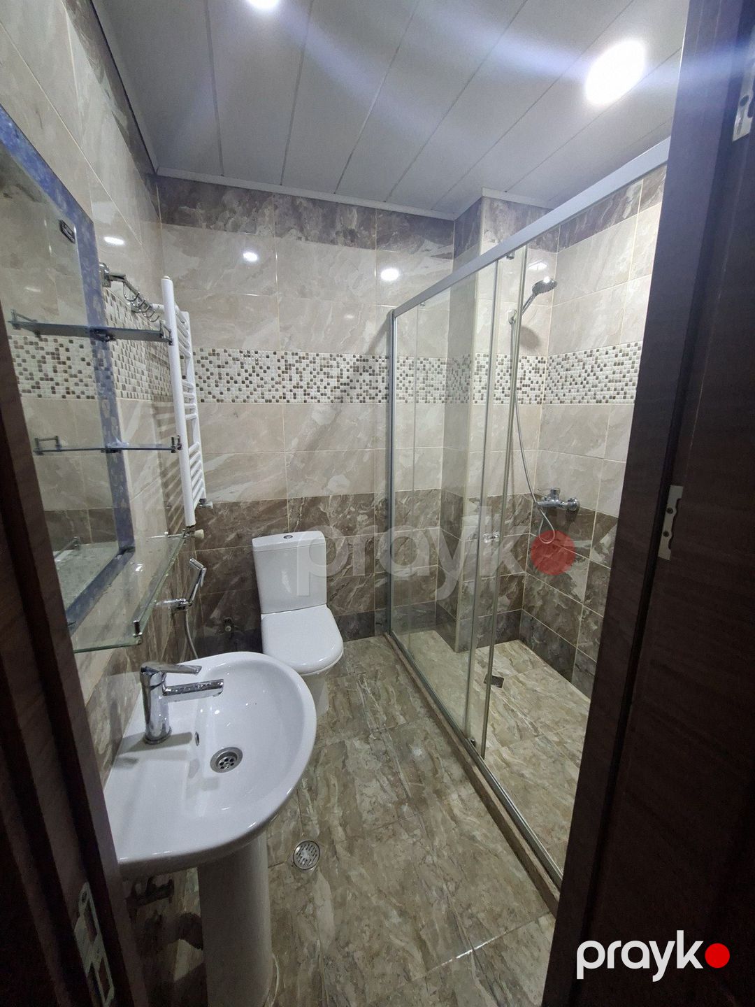 İcarəyə verilir 2 otaqlı yeni tikili 62.5 m² — Mənzil, Sumqayıt (7)
