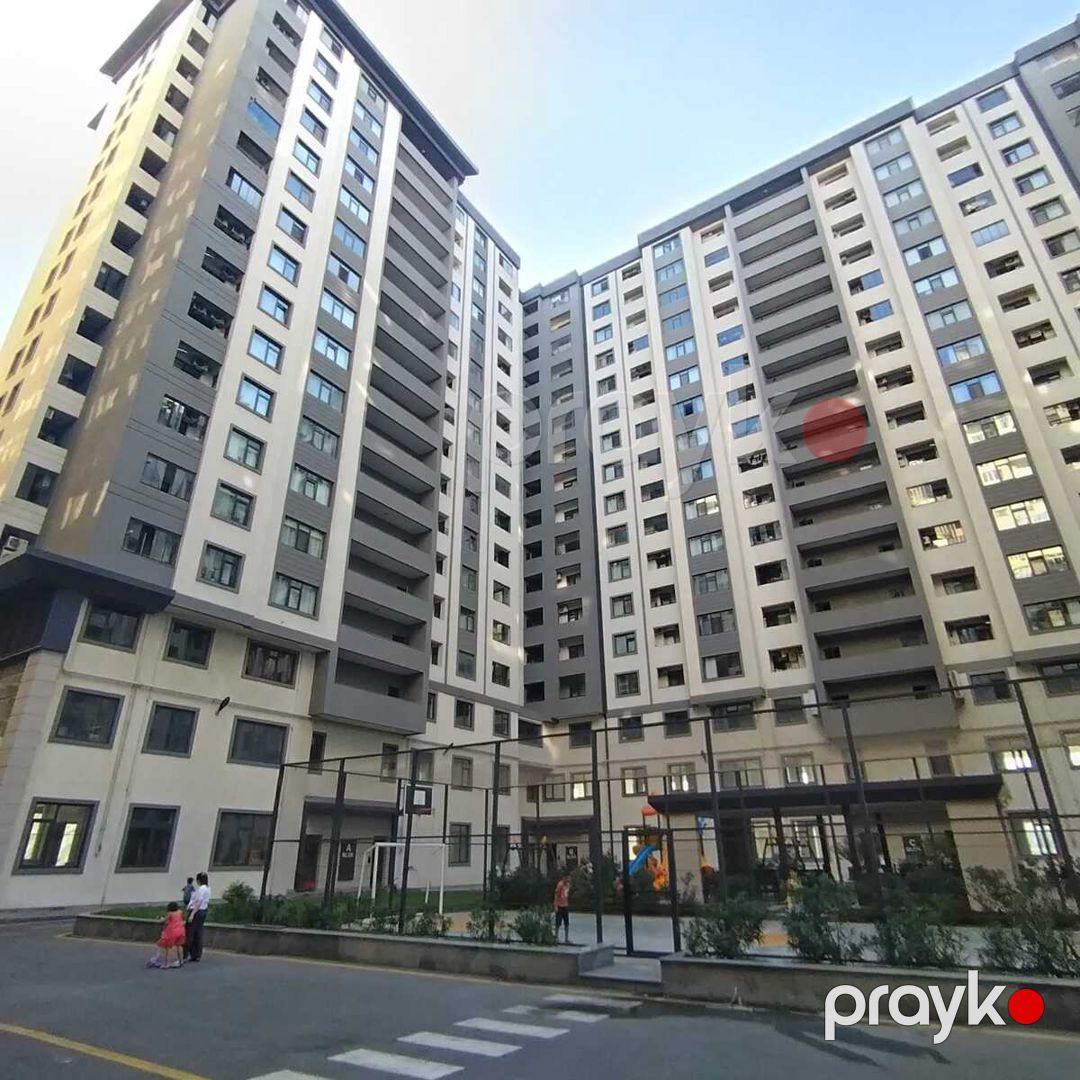 Satılır 4 otaqlı yeni tikili 138 m² — Mənzil, Bakı (2)