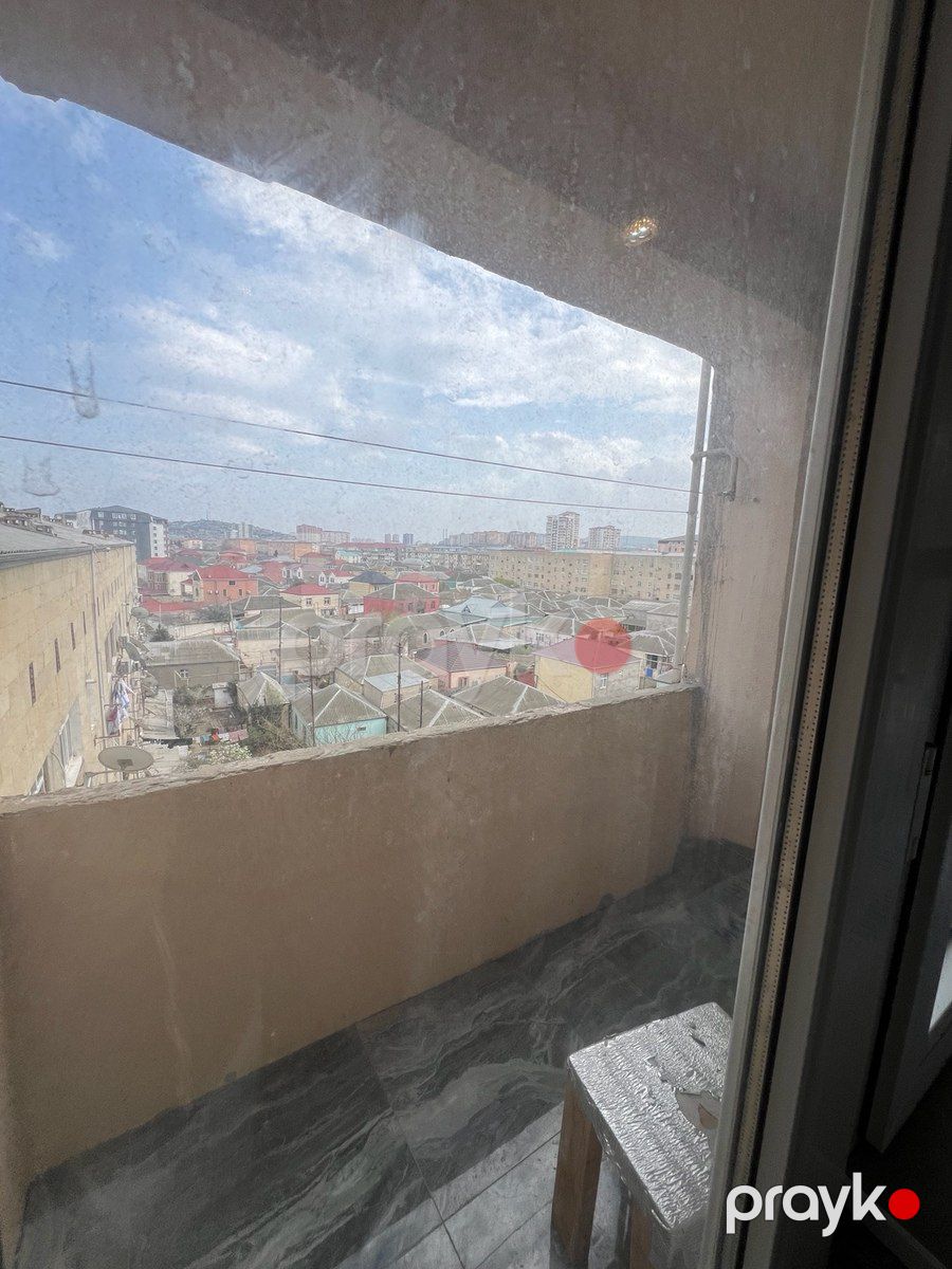 2-otaqlı yeni tikili kirayə verilir, Xırdalan ş., 42 m² — Mənzil, Bakı (8)