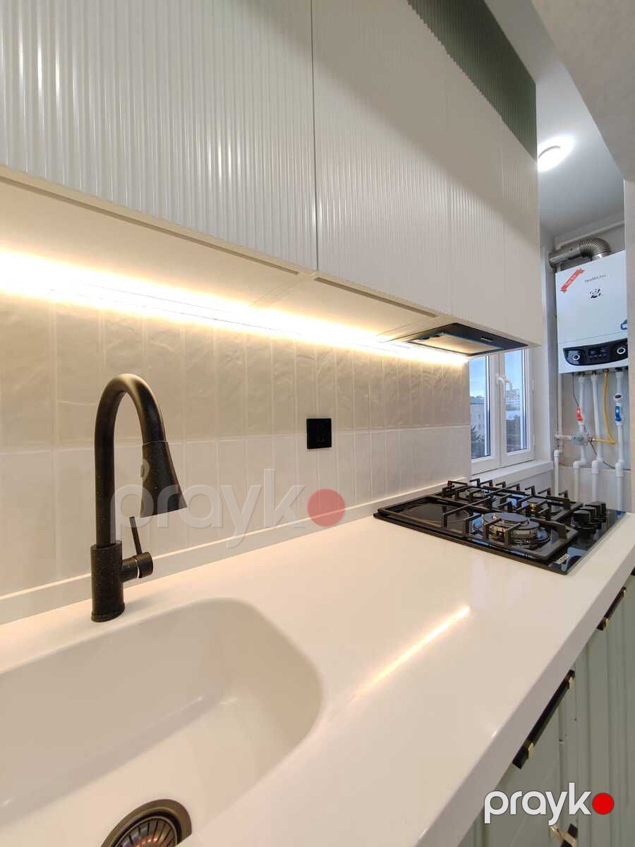 Satılır 3 otaqlı köhnə tikili 65 m² — Mənzil, Bakı (5)