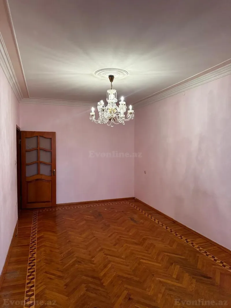 Kirayə verilir 3 otaqlı Mənzil Yeni tikili 80 m² Bakı, Binəqədi r., Azadlıq prospekti m — Mənzil, Bakı (4)