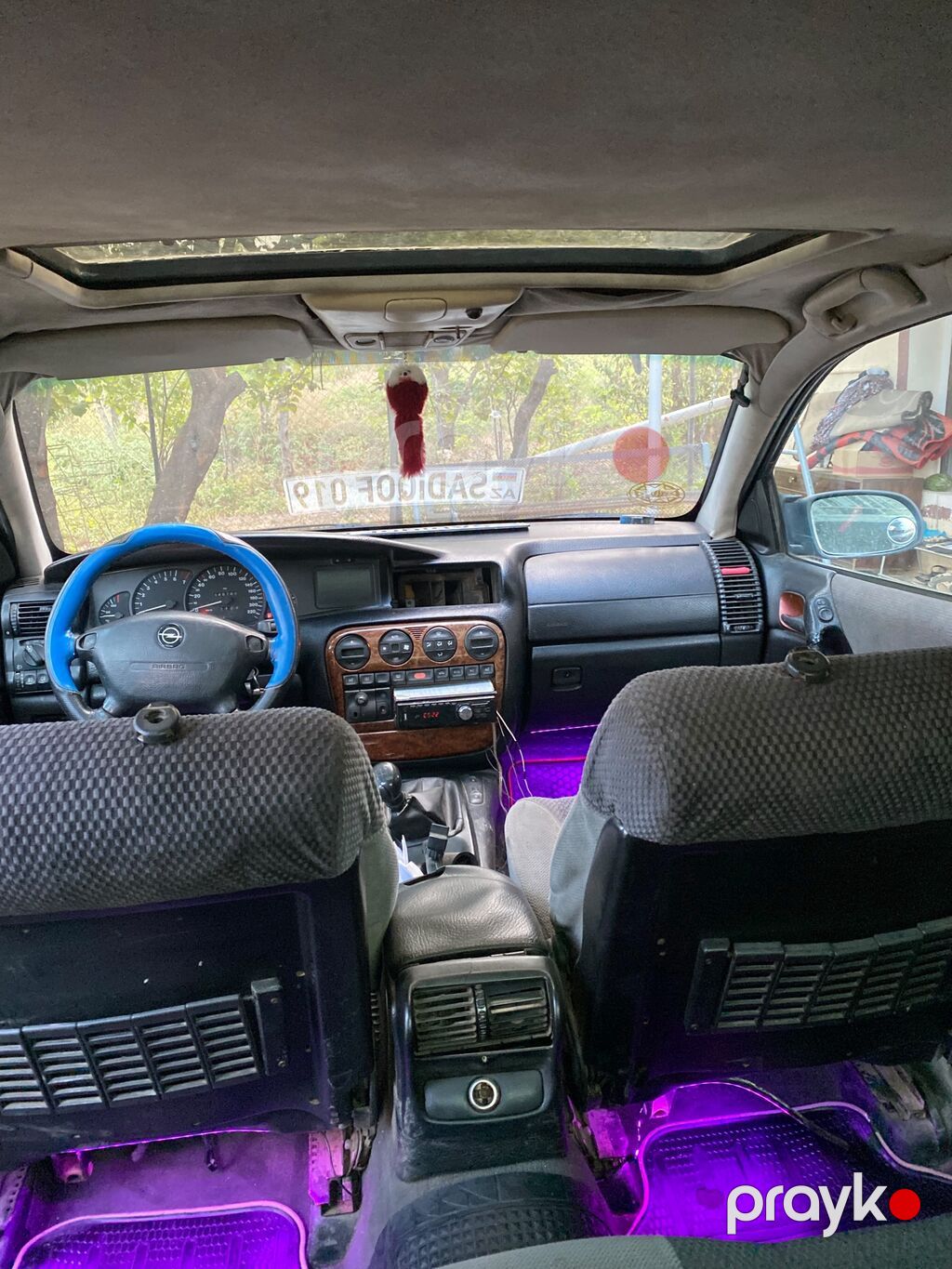 Opel Omega: 2 l 1994 il 42500 km Sedan — Avtomobillər, Beyləqan (10)