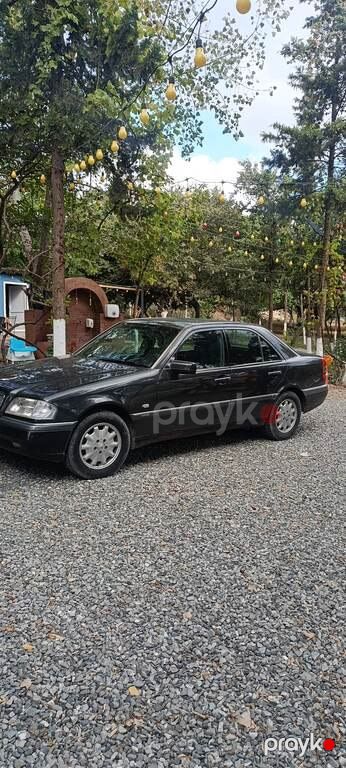 Mercedes C 180, 1.8 L, 1995 il, 374 742 km — Avtomobillər, İsmayıllı (4)