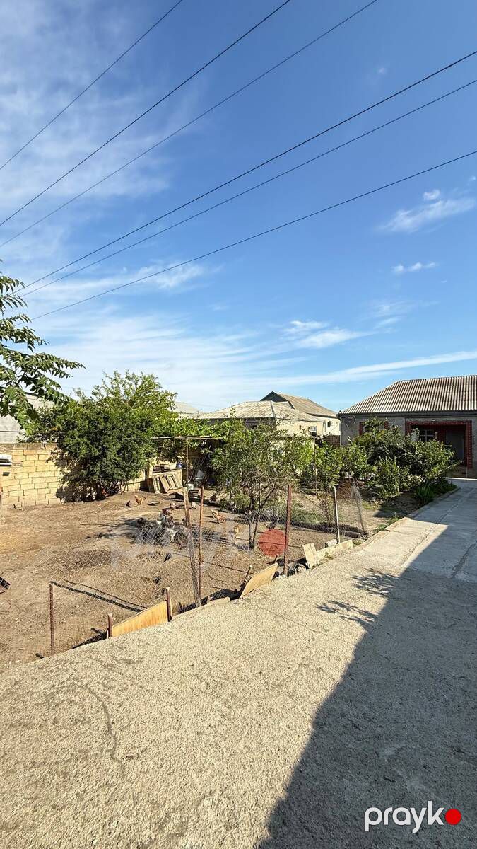 Həyət evi, Biləcəri qəs — Ev, villa, Bakı (3)