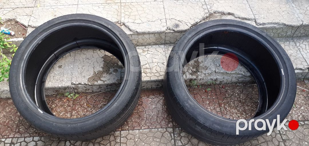 Michelin şinləri 325/30 R21 — Ehtiyat hissələri və aksesuarlar, Bakı (4)