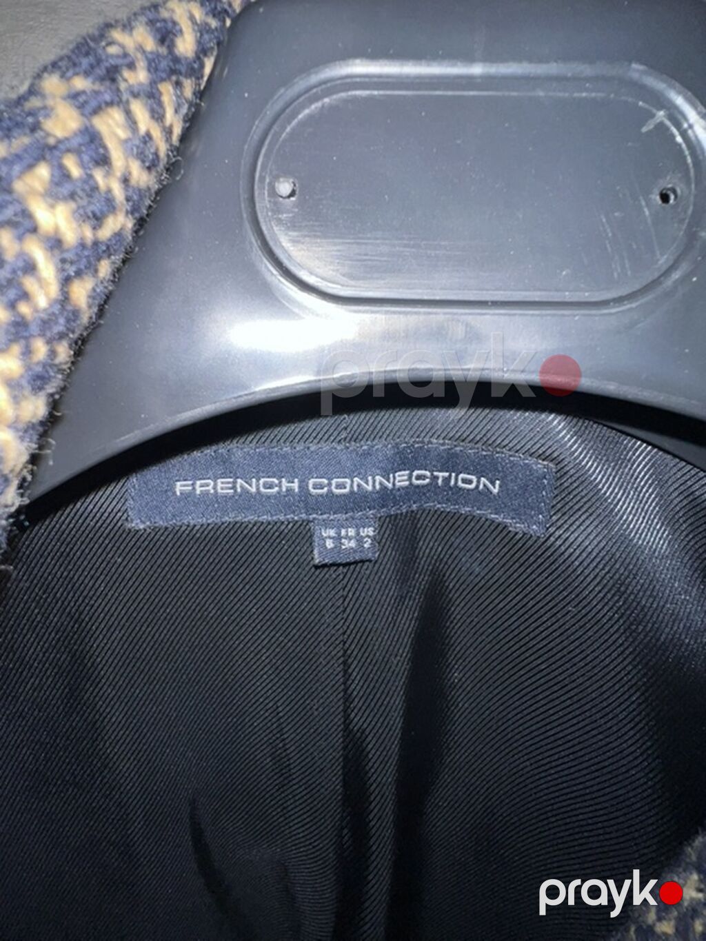 French Connection qısa jaket - Model: French Connection qadın jaketi — Coqlar və zaqetlər, Bakı (3)