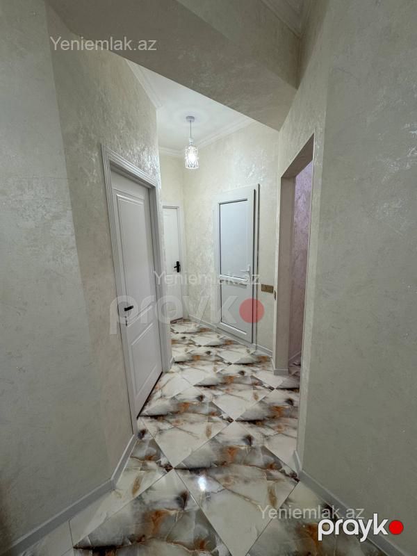 Satılır 2 otaqlı Bina evi menzil (Yeni tikili), 55 m², Masazır — Mənzil, Abşeron (3)