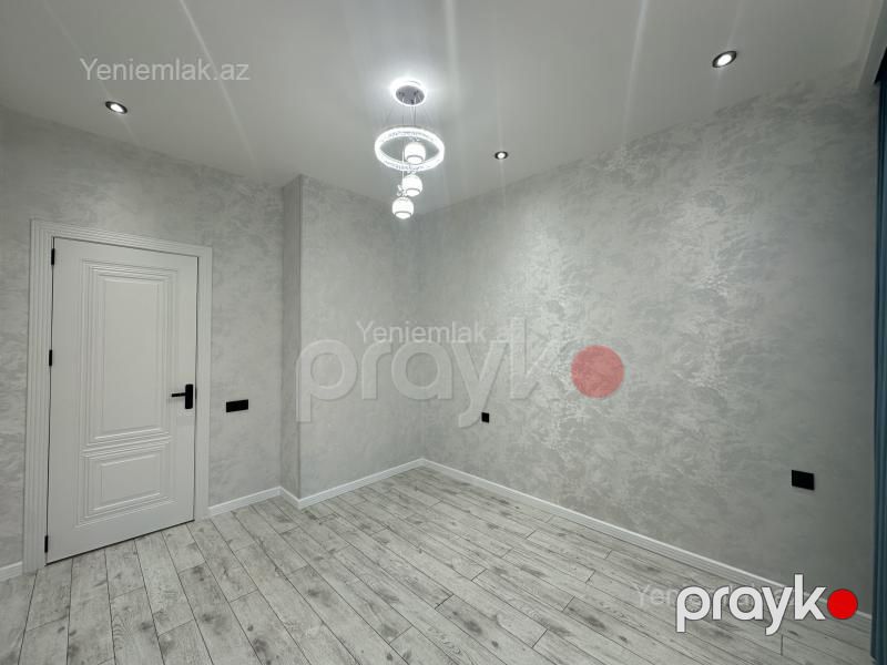 Satılır 3 otaqlı Bina evi menzil (Yeni tikili), 74 m², Suraxanı rayonu — Mənzil, Bakı (7)