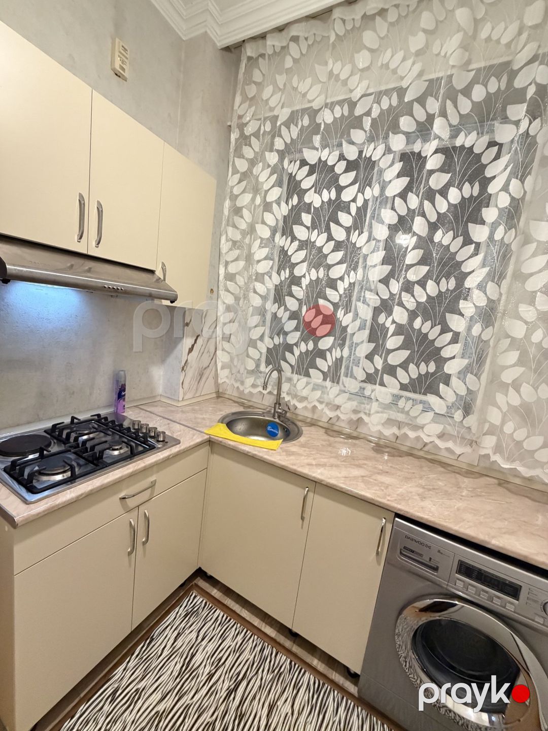 İcarəyə verilir 1 otaqlı yeni tikili 30 m² — Mənzil, Xırdalan (5)