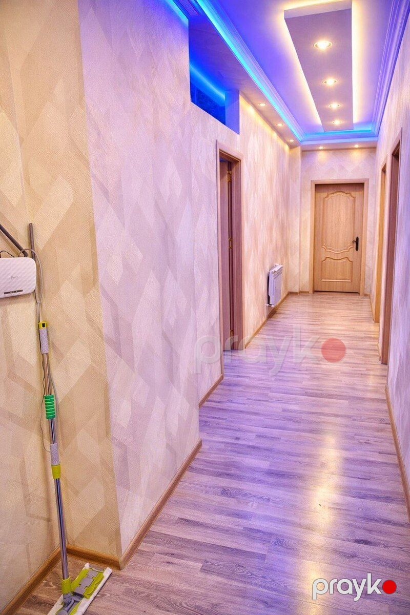 Satılır 4 otaqlı yeni tikili 157 m² — Mənzil, Bakı (5)