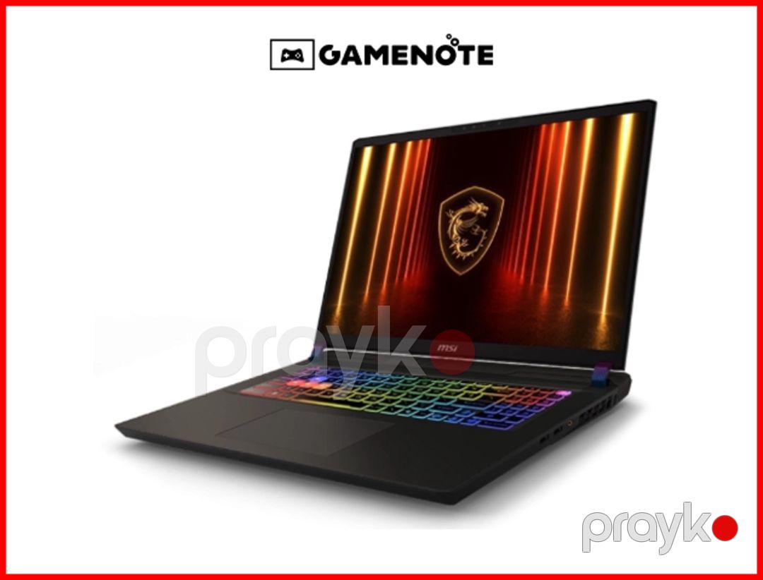 Noutbuk MSI Vector 17 HX AI A2XWJG-223AZ — Noutbuklar, Bakı (2)