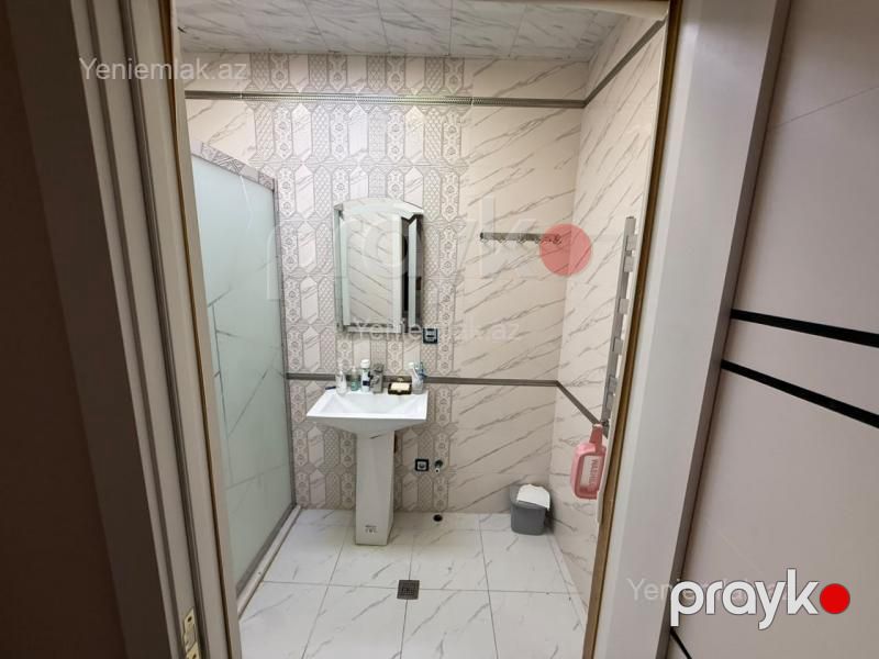 Satılır 3 otaqlı Bina evi menzil (Yeni tikili), 90 m², Yasamal rayonu — Mənzil, Bakı (12)