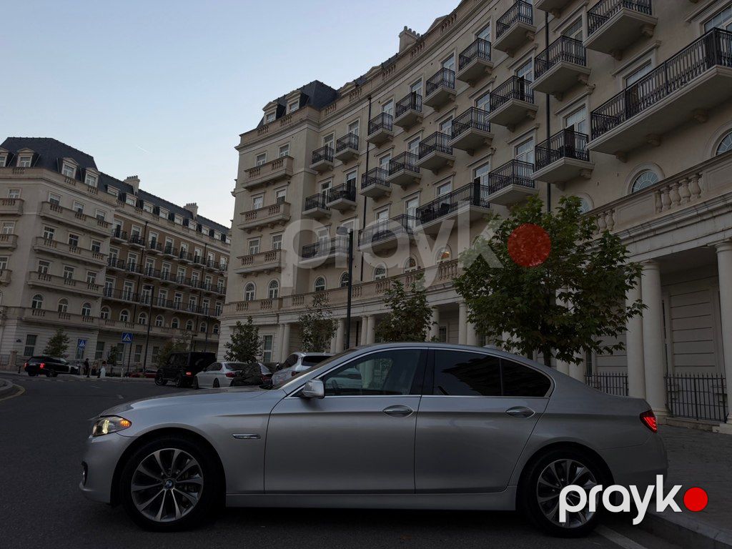 BMW 530, 3.0 L, 2012 il, 355 000 km — Avtomobillər, Bakı (3)