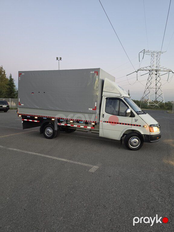 Ford Transit, 2.5 L, 1999 il, 378 000 km — Yük maşınları, Mingəçevir (3)