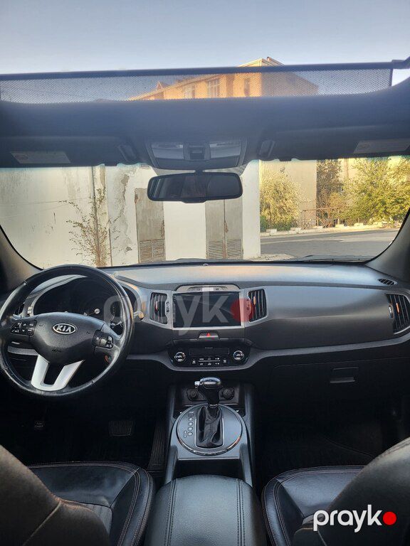 Kia Sportage, 2.0 L, 2011 il, 168 312 km — Avtomobillər, Sumqayıt (10)