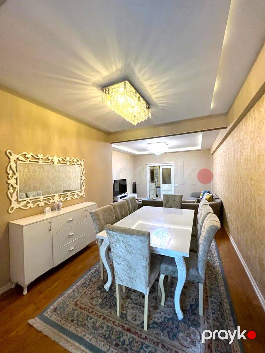 Satılır 3 otaqlı yeni tikili 115 m² — Mənzil, Bakı (3)