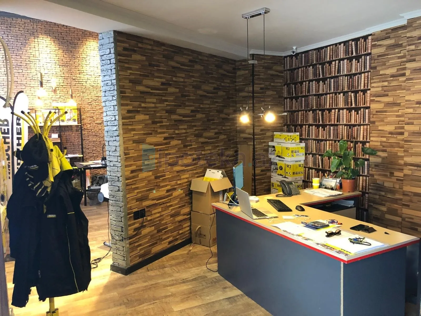 Satılır: 3 Otaq, Ofislər, Yasamal r., 105.00 m² — Ofis, Bakı (5)