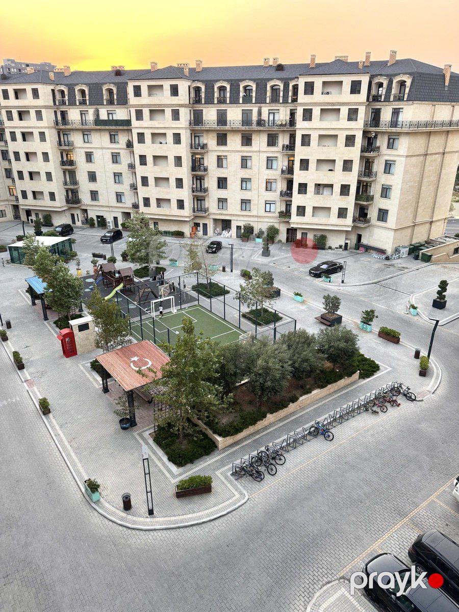 Satılır 3 otaqlı yeni tikili 170 m² — Mənzil, Bakı (2)