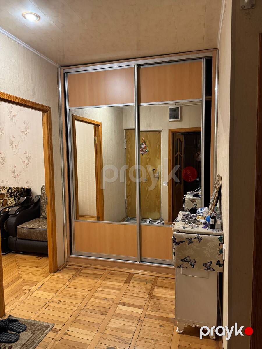 Satılır 2 otaqlı köhnə tikili 60 m² — Mənzil, Bakı (5)