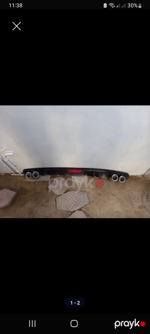 Toyota Prius 20 diffuzeri — Bakı