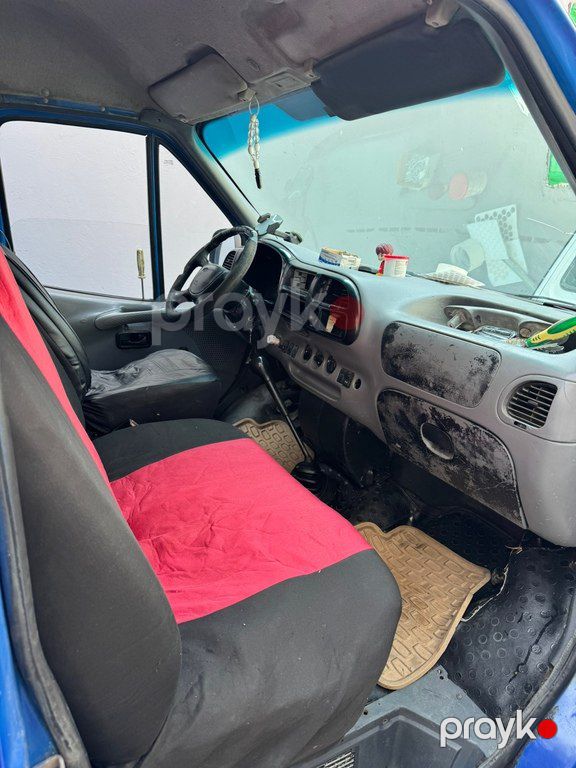 Ford Transit, 2.5 L, 1995 il, 300 000 km — Avtomobillər, Bakı (9)