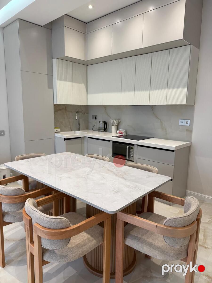 Satılır 2 otaqlı yeni tikili 64 m² — Mənzil, Bakı (6)