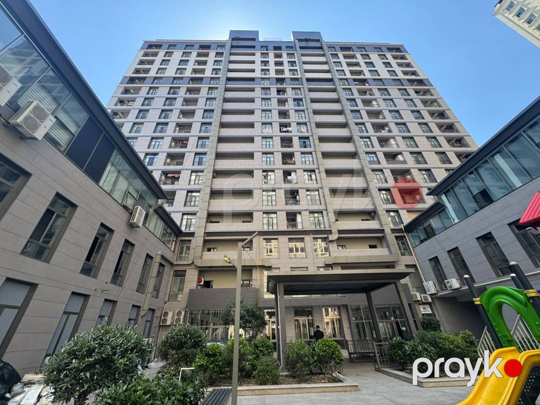 Satılır 2 otaqlı yeni tikili 110 m² — Mənzil, Bakı (2)