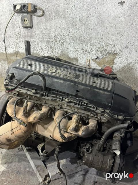 BMW E39 3 mühərrik — Sumqayıt