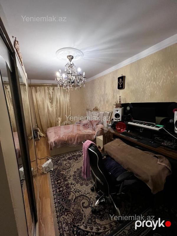 Satılır 3 otaqlı Bina evi menzil (Köhnə tikili), 80 m², Sabunçu rayonu — Mənzil, Bakı (5)