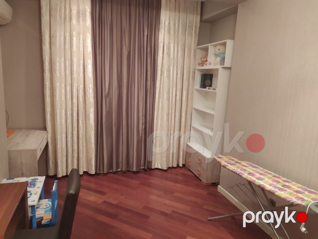 İcarəyə verilir 3 otaqlı yeni tikili 150 m² — Mənzil, Bakı (10)