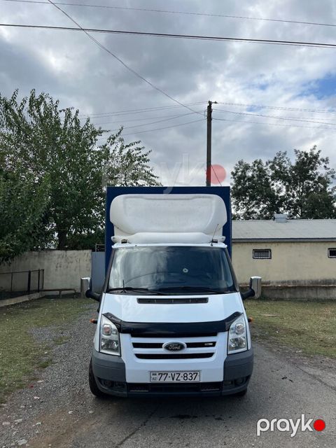 Ford Transit, 2.4 L, 2011 il, 224 706 km — Masallı