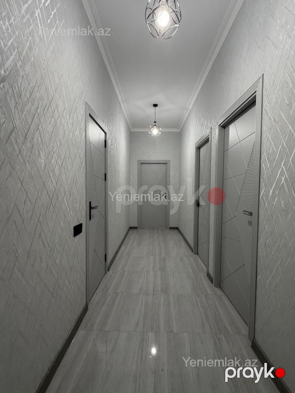 Satılır 2 otaqlı Bina evi menzil (Yeni tikili), 60 m², Masazır — Mənzil, Abşeron (8)