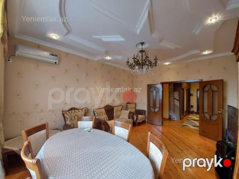 Satılır 2 otaqlı Bina evi menzil (Yeni tikili), 89 m², Binəqədi rayonu — Bakı