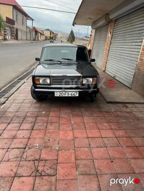 Lada (VAZ) 2107, 1.6 L, 2010 il, 78 652 km — Şəmkir