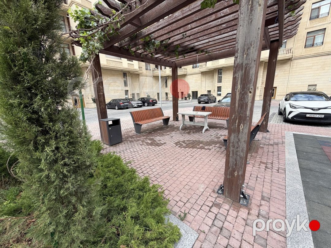 Satılır 2 otaqlı yeni tikili 93.8 m² — Mənzil, Bakı (2)