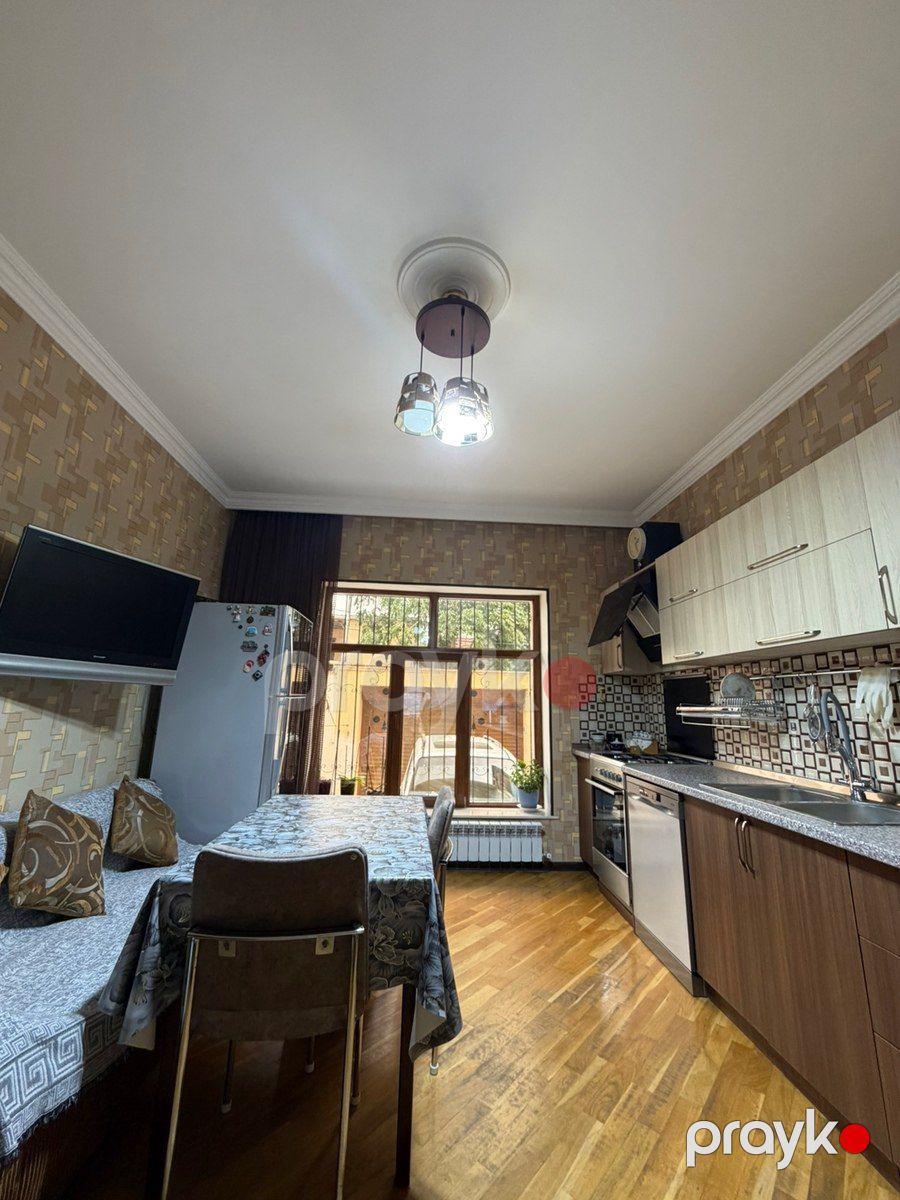 Villa, Bakıxanov qəs — Ev, villa, Bakı (10)