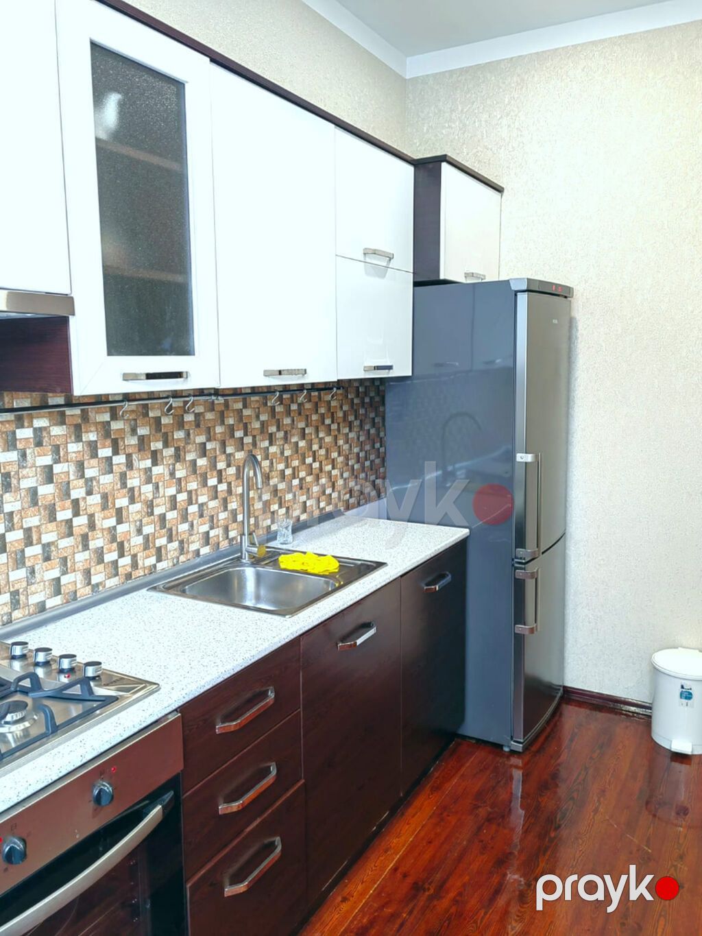 Maştağa qəs. 4 otaqlı, 135 kv. m, Kredit yoxdur, Yeni təmirli — Ev, villa, Bakı (7)
